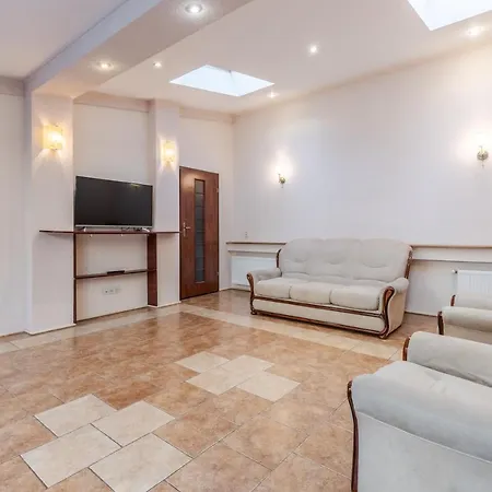 Appartement Mangal And Terrace In Center Lviv