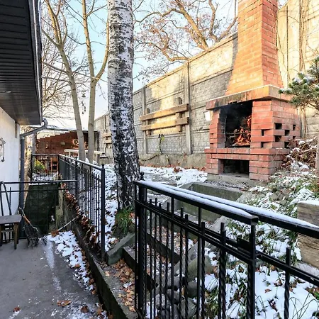 Appartement Mangal And Terrace In Center
