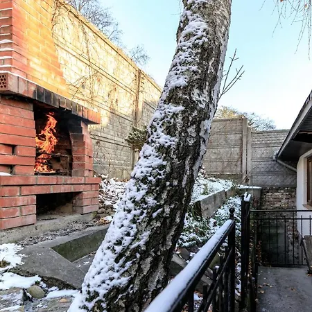 Apartment Mangal And Terrace In Center *