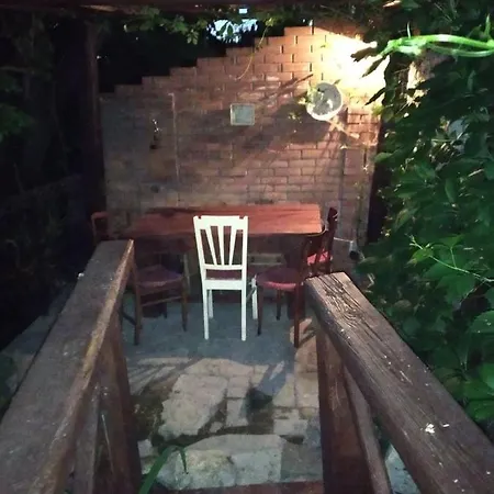 Mangal And Terrace In Center Apartment Lviv