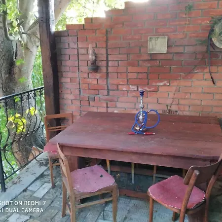 Mangal And Terrace In Center Appartement *